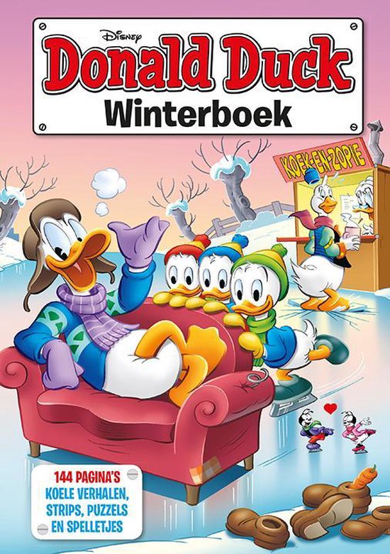 DONALD D WINTERBOEK '17/18   0001