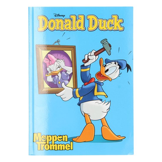 Donald Duck Moppentrommel