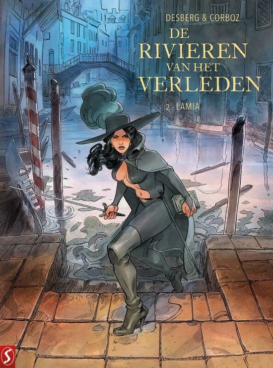 De rivieren van het verleden 2 - Lamia