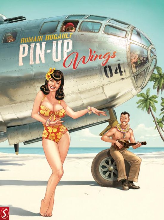 Pin-Up Wings 4 - Pin-Up Wings 4