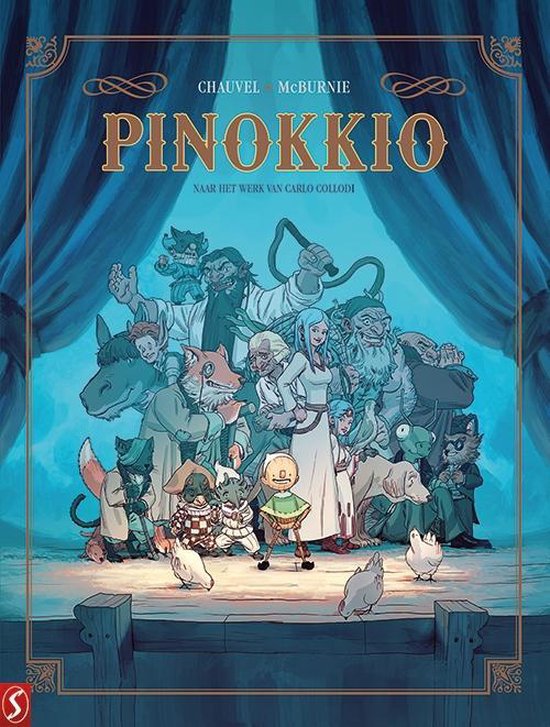 Pinokkio