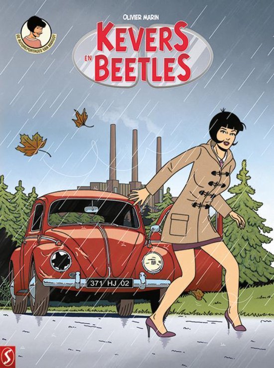 De autoreportages van Margot 5 - Kevers en Beetles