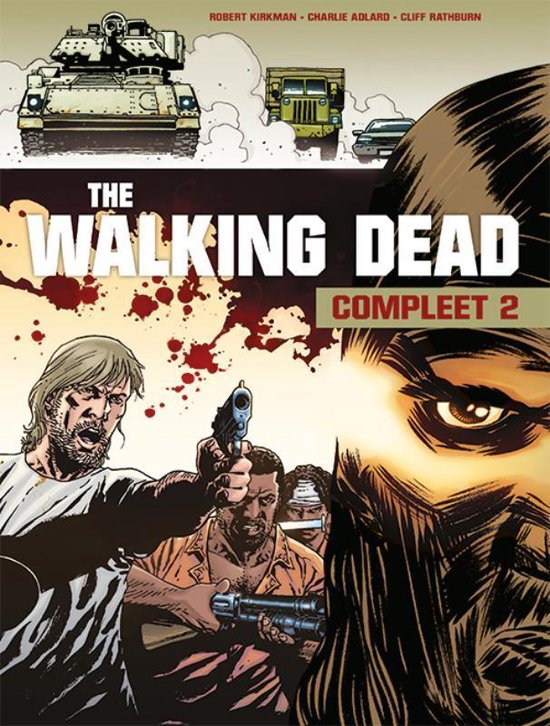 The Walking Dead 11-20 - The Walking Dead