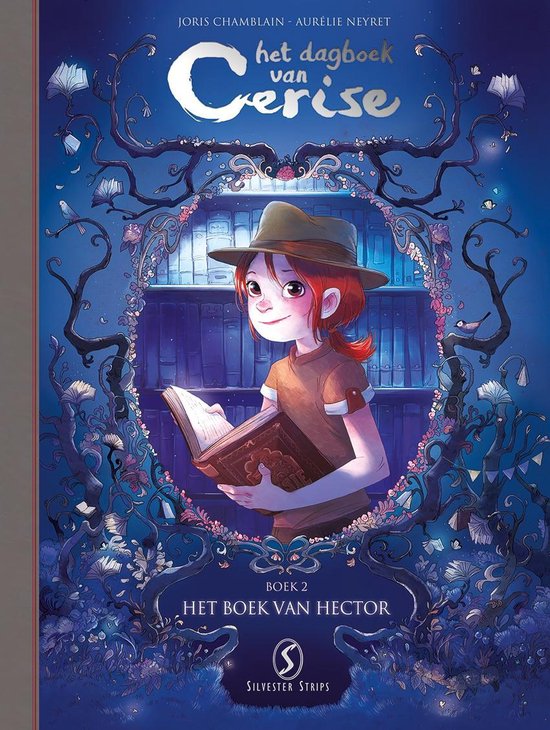 Het dagboek van Cerise 2 - Het boek van Hector