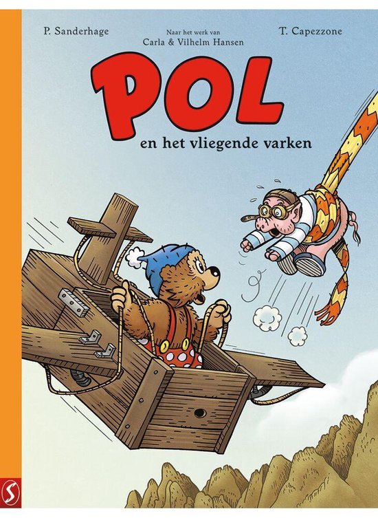 Pol 02. pol en vliegende varken