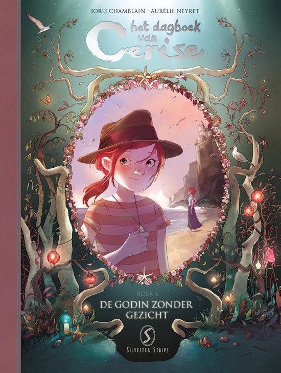 Het dagboek van Cerise 4 - De godin zonder gezicht