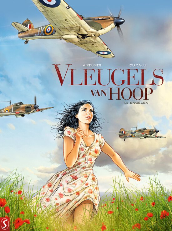 Vleugels van hoop 1 - Engelen
