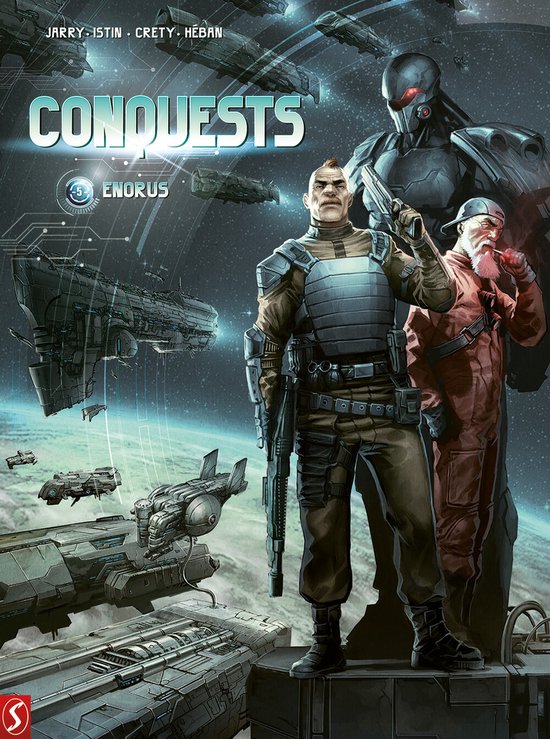 Conquests 5 - Enorus