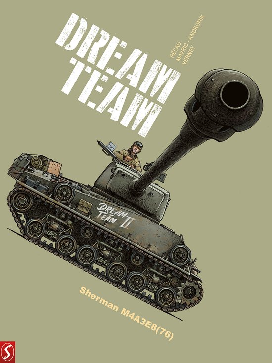 War Machines 3 - Dream Team