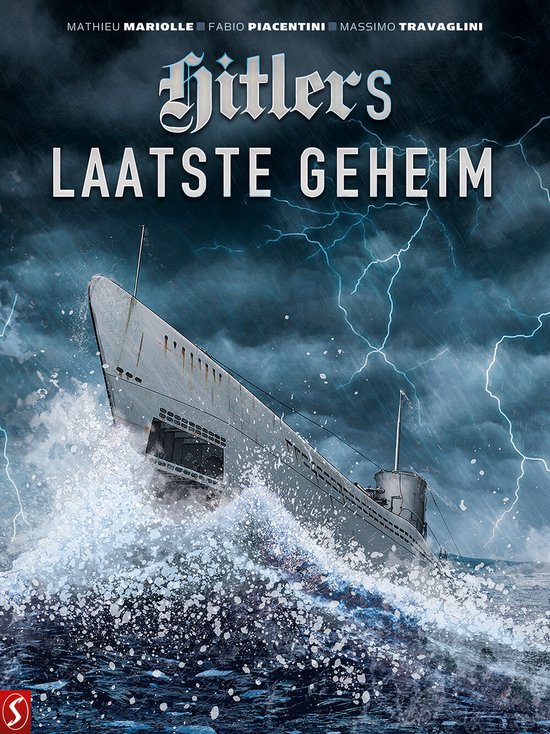 Hitlers laatste geheim - Hitlers laatste geheim