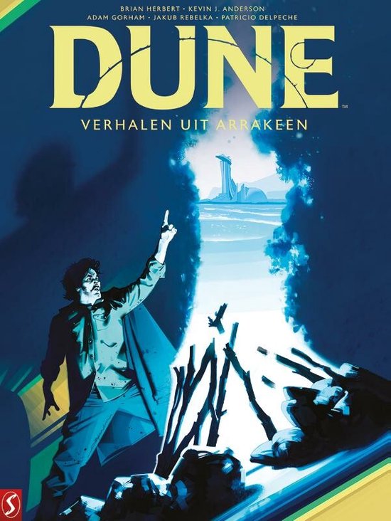 Dune - Verhalen uit Arrakeen