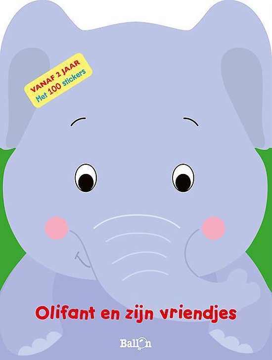 Olifant en zijn vriendjes