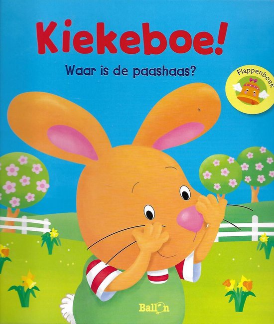 Kiekeboe - Waar is de Paashaas?