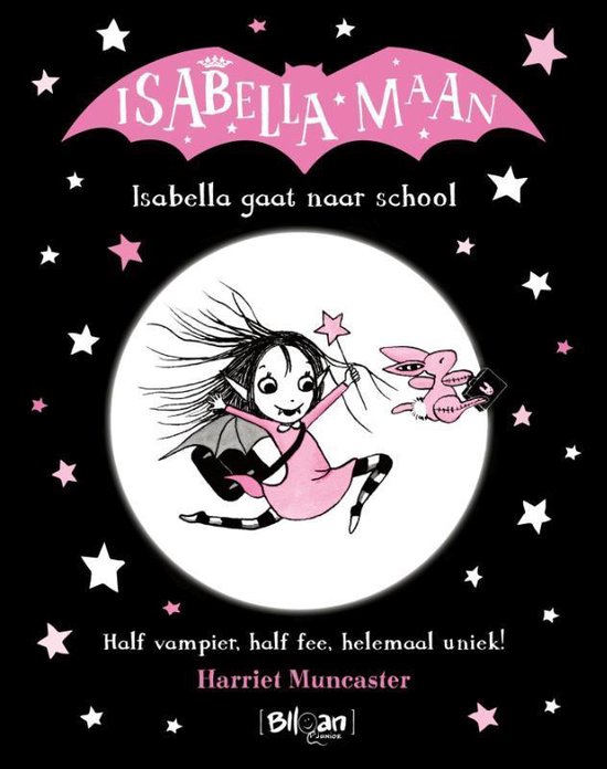 Isabella Maan 1 - Isabella gaat naar school