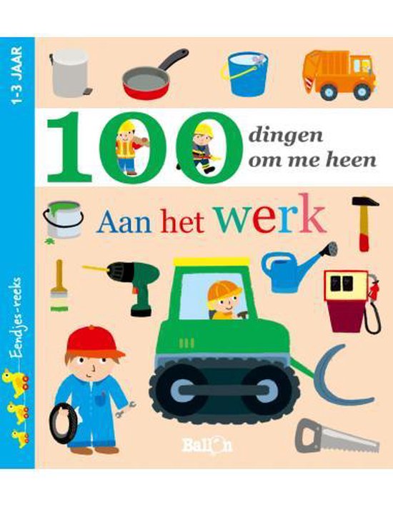 Aan het werk