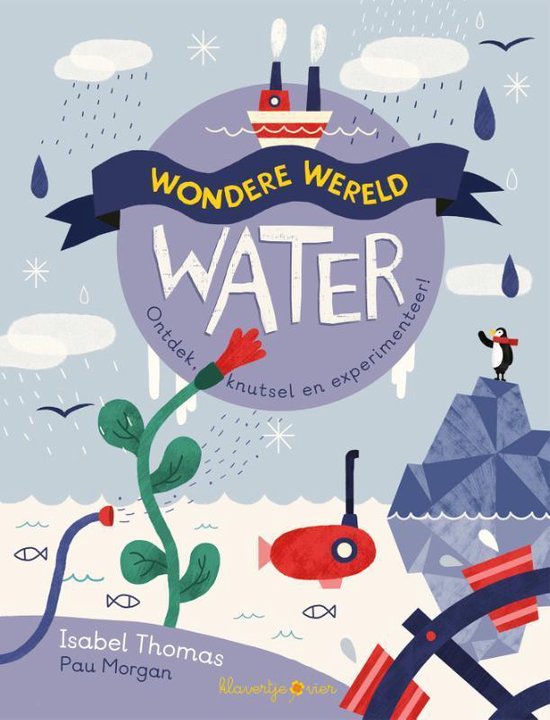 Wondere wereld - Water