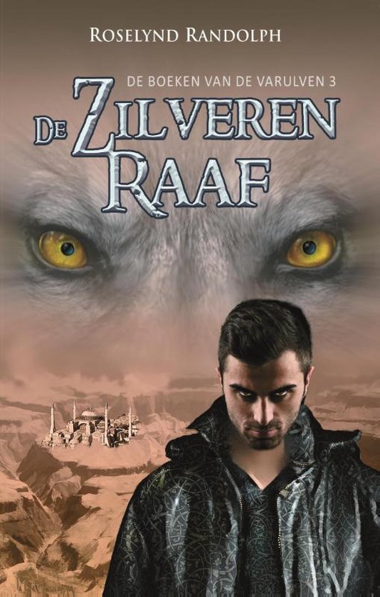 De boeken van de Varulven 3 - De zilveren raaf