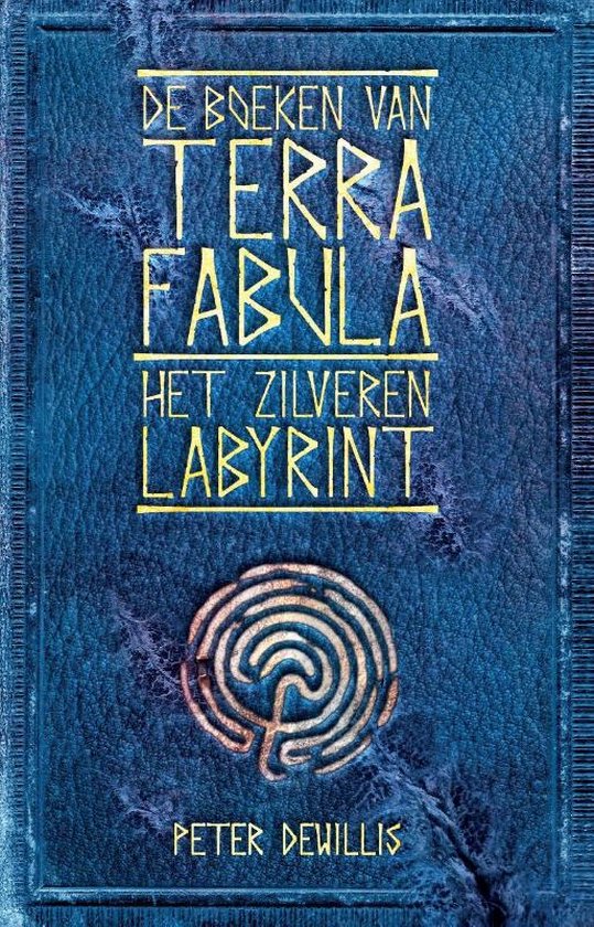 Terra Fabula 2 - Het zilveren labyrint