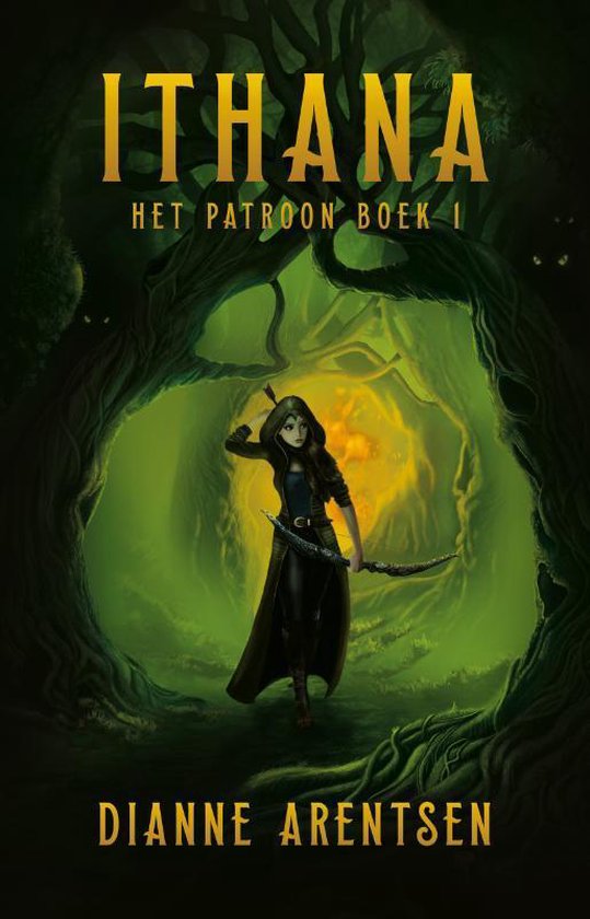 Het patroon 1 -   Ithana