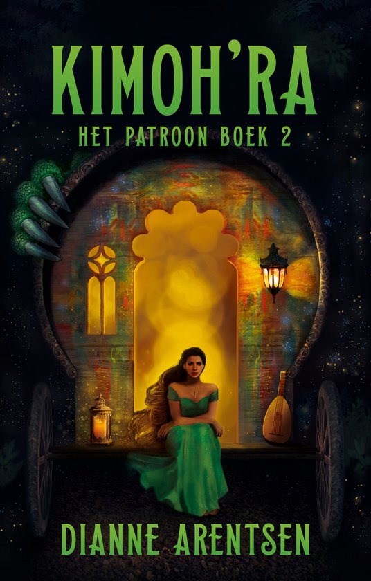 Het patroon 2 -   Kimoh'ra