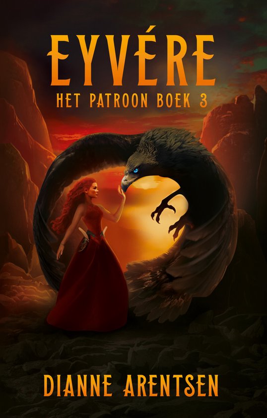 Het patroon 3 -   Eyvére