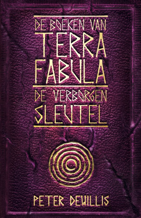 Terra Fabula 5 - De verborgen sleutel