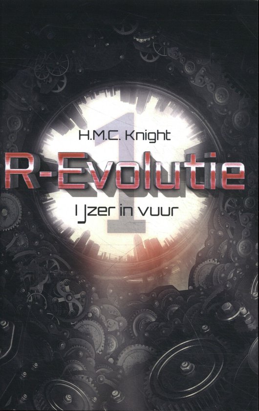 R-Evolutie 1 -   IJzer in vuur