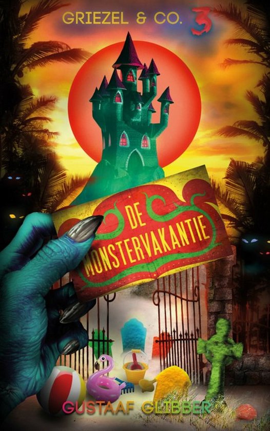 Griezel & Co 3 - De Monstervakantie