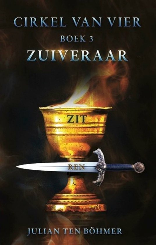 De cirkel van vier 3 - Zuiveraar