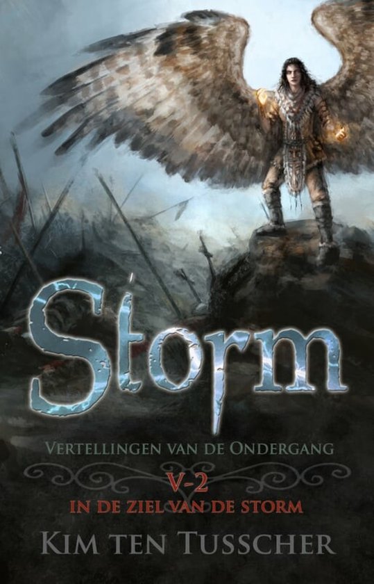 De vertellingen van de ondergang 5.2 - Storm 2