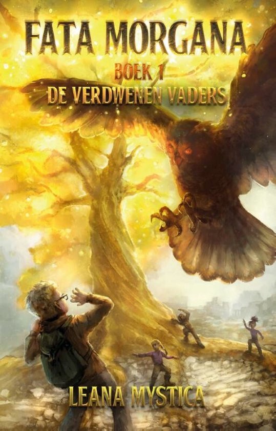 Fata Morgana 1 - De verdwenen vaders