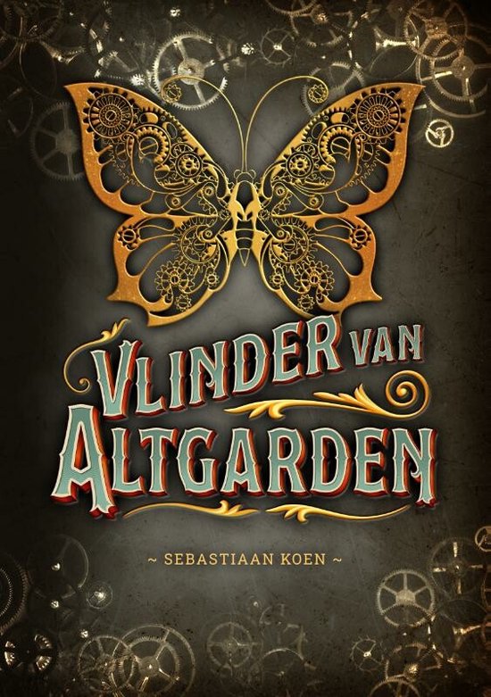 Vlinder van Altgarden