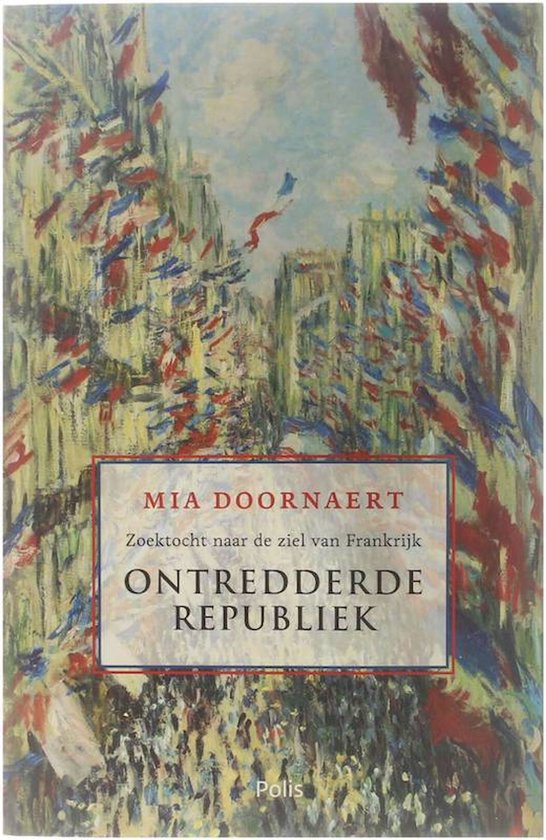 De ontredderde republiek