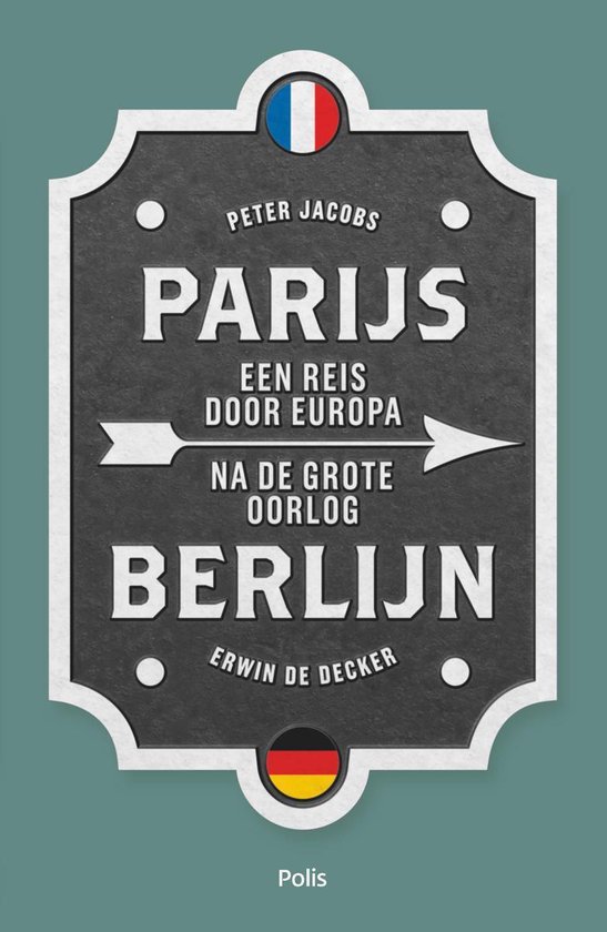 Parijs-Berlijn