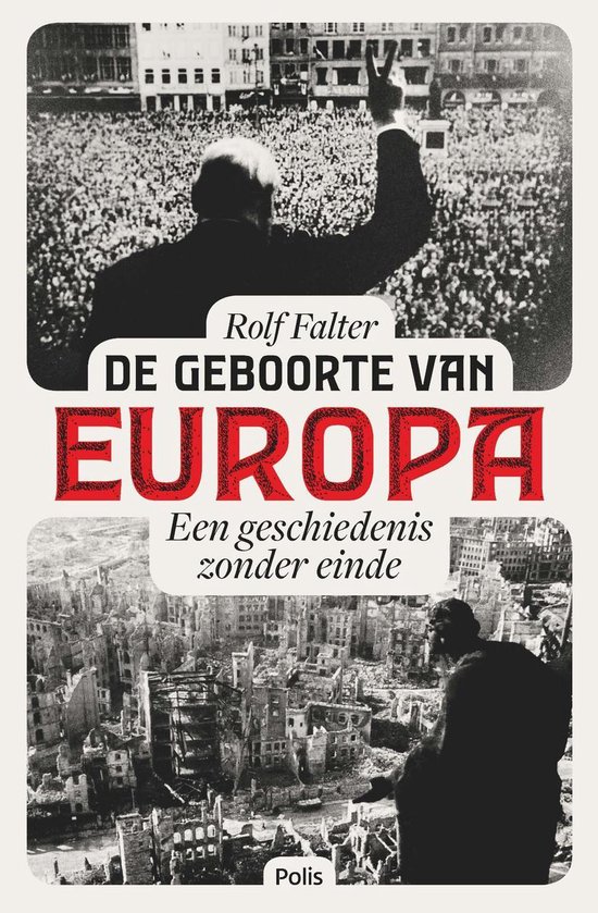 De geboorte van Europa