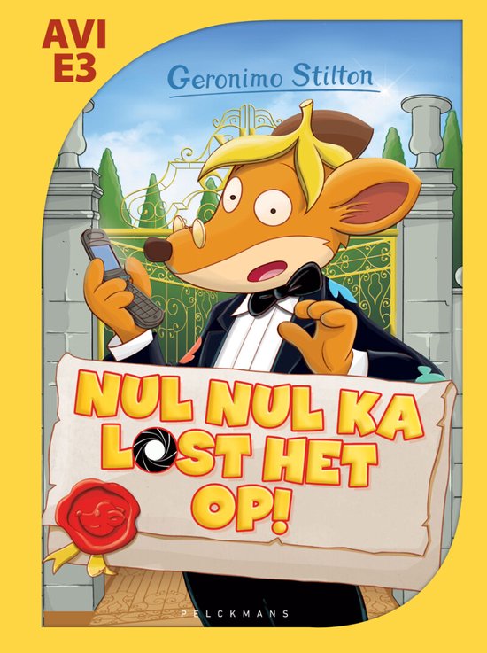 Nul Nul Ka lost het op! (AVI E3)