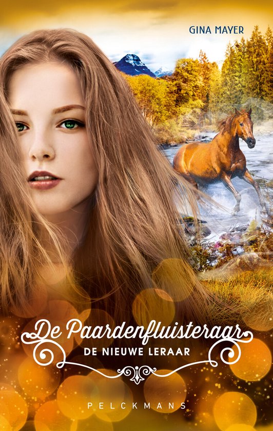 De Paardenfluisteraar 7 - De nieuwe leraar