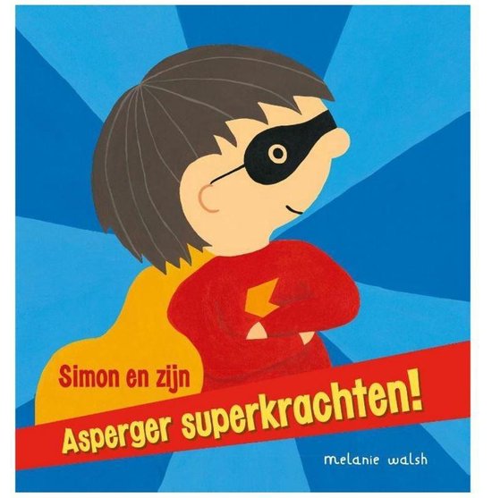 Simon en zijn asperger superkrachten!