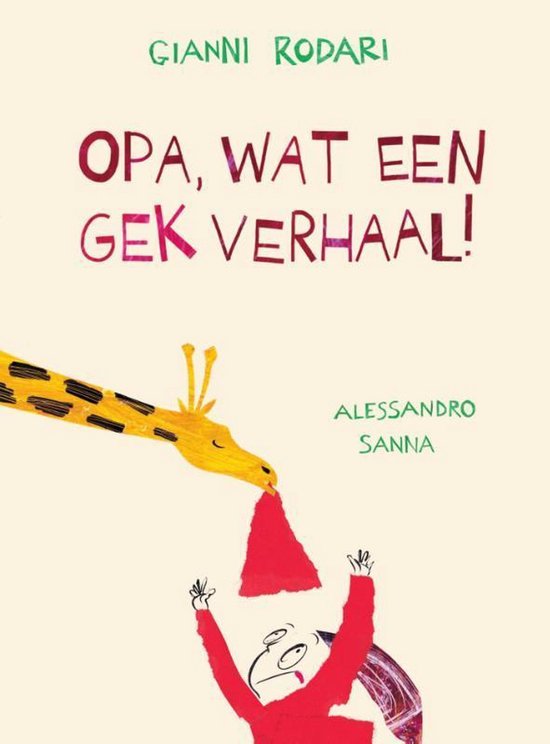 Opa, wat een gek verhaal!