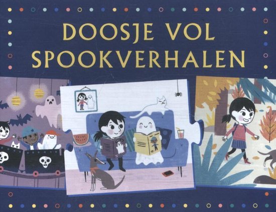 Een doosje vol spookverhalen