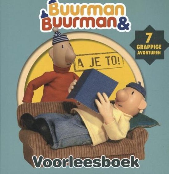 Buurman & Buurman Voorleesboek