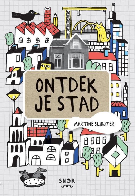 Ontdek je stad