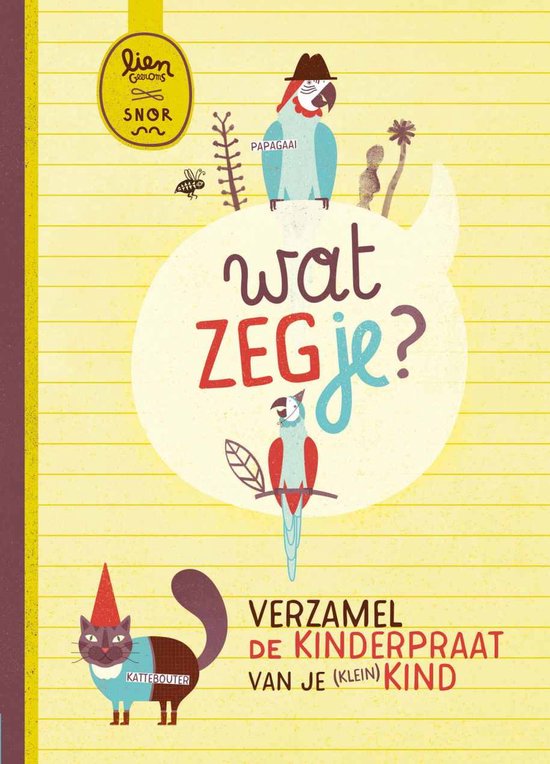 Wat zeg je?