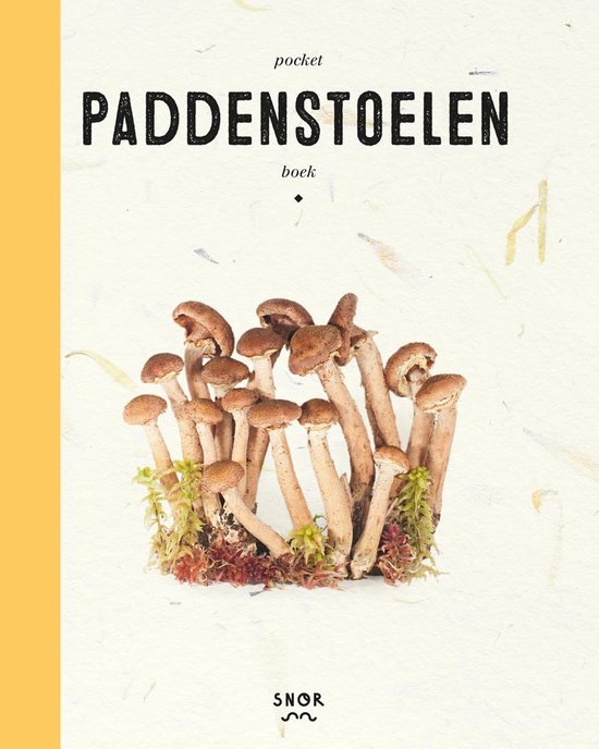 Pocket Paddenstoelenboek