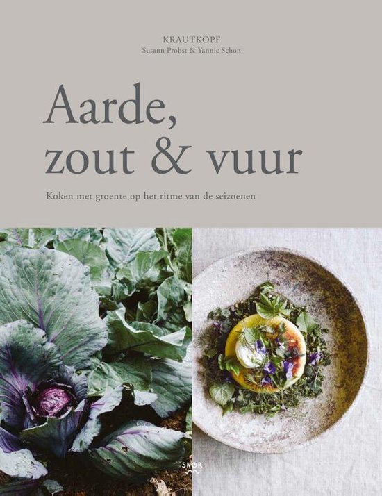 Aarde, zout en vuur