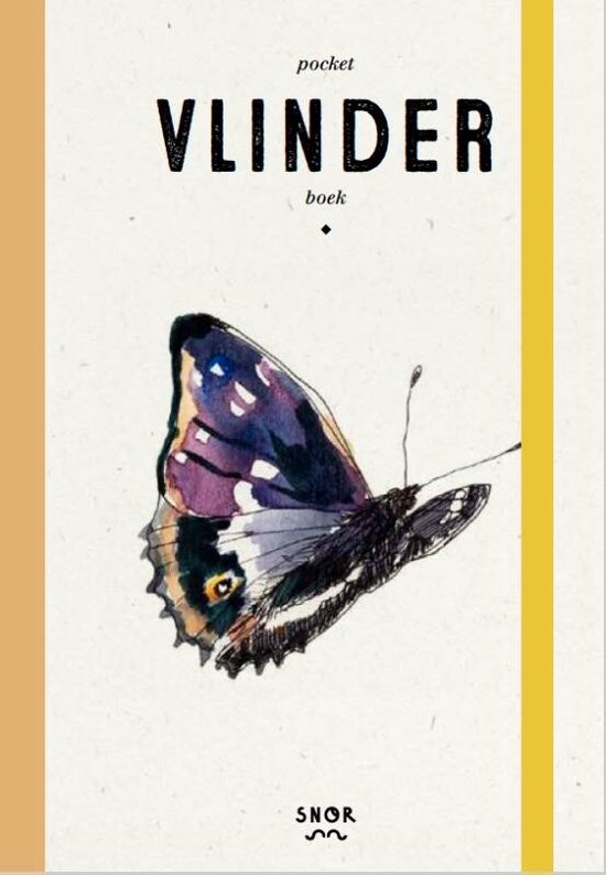 Pocket Vlinderboek