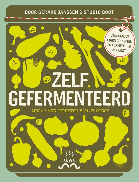 Zelf gefermenteerd