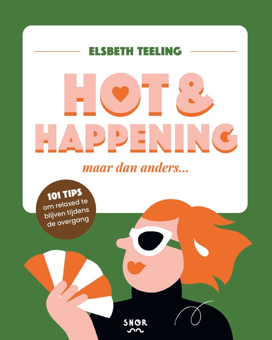 Hot & happening maar dan anders...