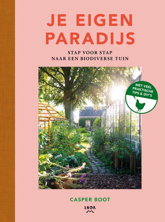 Je eigen paradijs