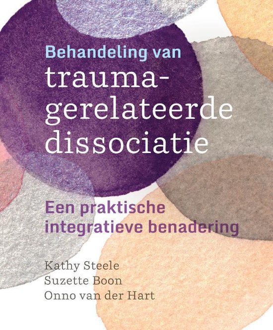 Behandeling van traumagerelateerde dissociatie